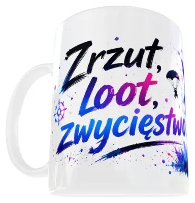 Produktbild von 300-ml-Becher für Gamer „GameOver“ v11