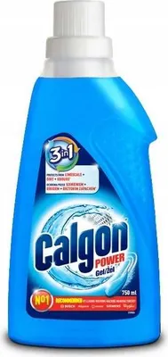 Produktbild von CALGON Wasserenthärter Gel 750 ml für Waschmaschinen, schützt vor Kalkablagerungen