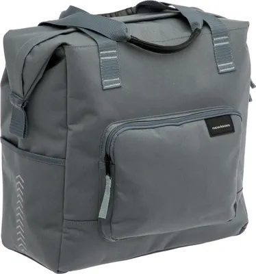Produktbild von Fahrradshopper New Looxs Tulum Camella 26 Liter 36 x 22 x 36 cm - grau/grün