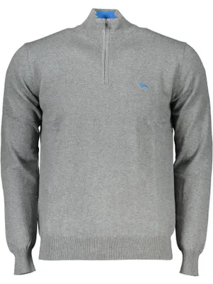 Image de Pull Homme Gris Harmont & Blaine