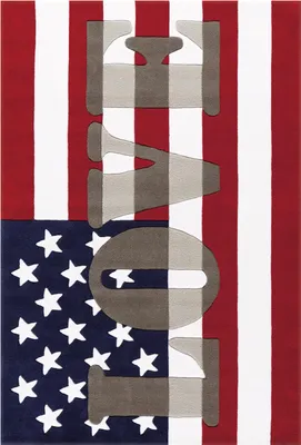 Produktbild von Joy AE 4129 Multi USA 140cm x 200cm