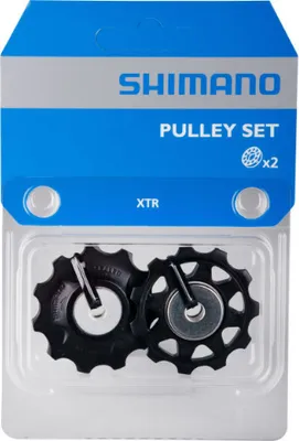 Produktbild von Shimano Rd-980 Fahrrad-schaltröllchensatz Schwarz  Schwarz One Size