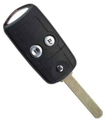 2-Tasten-Fernbedienungsschlüssel 433 MHz für Honda Civic, CR-V, Jazz