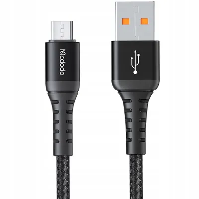 Produktbild von Micro Usb-Kabel, Schnell, Kurz, Qc 4.0, 20 Cm, Mcdodo