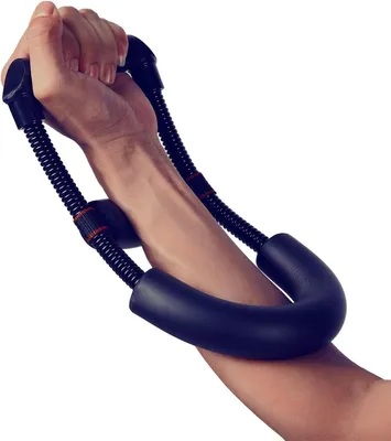 Produktbild von Handtrainer Handgelenk Trainingsgerät einstellbar für Rehabilitation, Physiotherapie & Muskelaufbau