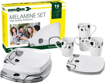 Image de Brunner Set de vaisselle Enigma