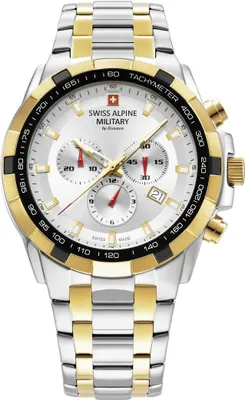 Obrázek produktu pro Swiss Alpine Military Star Fighter Chrono SAM7043.9142