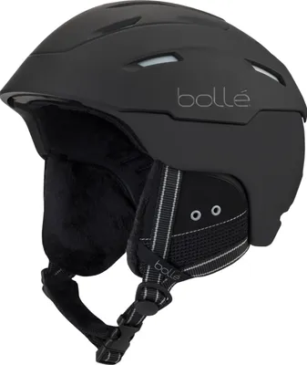Produktbild von BOLLÉ Border M 55-58 cm Black Matte
