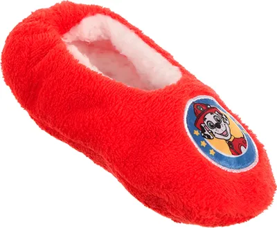 Produktbild von Paw Patrol Winter Hausschuhe Pantoffeln Fleece gefüttert              , Größe:23-26 EU