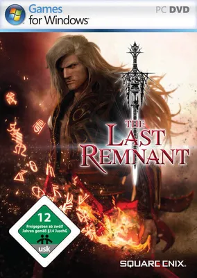 Produktbild von The Last Remnant