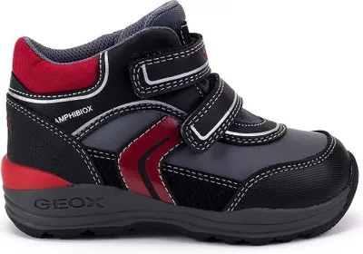 Immagine prodotto di Stivali Del Marchio Geox Del Modello B New Gulp Boy B Abx Grigio