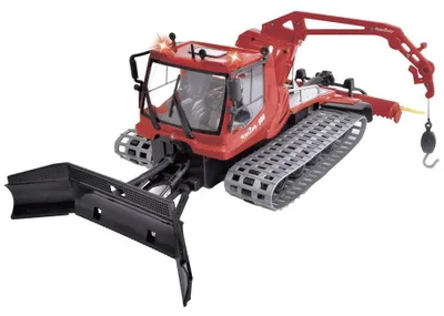 Productafbeelding van RC Pistenbully 600 (schaal 1:18)