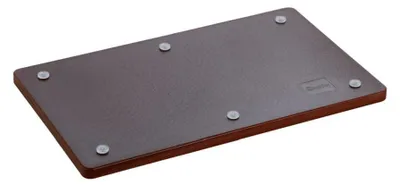 Produktbild von Schneidbrett Pro 53x32cm, braun, für gegartes Fleisch