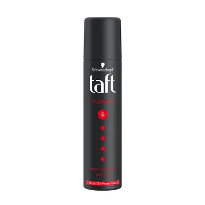 Zdjęcie produktu dla Taft Power lakier do włosów megamocne utrwalenie, 75ml