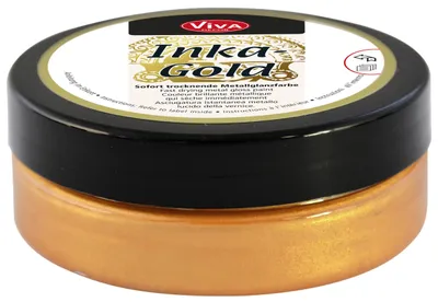 Obrázok produktu pre Viva Decor 120490736 ViVA DECOR Inka-Gold, 62,5 g, oranžová