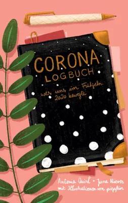 Produktbild von Corona-Logbuch