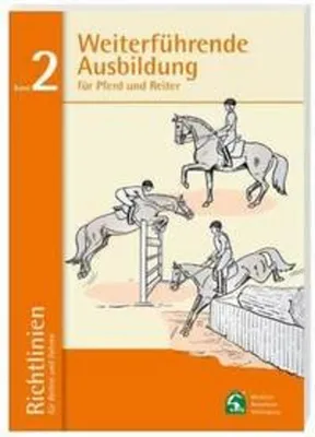 Immagine prodotto di Weiterführende Ausbildung für Pferd und Reiter