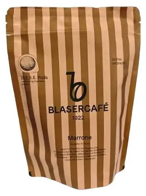 Produktbild von BlaserCafè Marrone ESE Pads 20