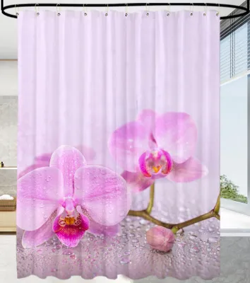 Obrázok produktu pre SANILO® Sprchový záves Blooming 180 x 200 cm