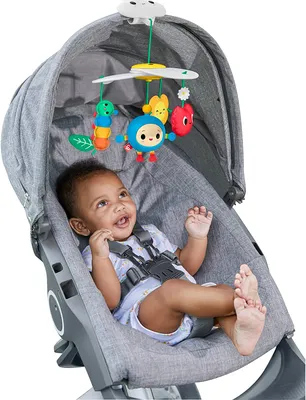 Immagine prodotto di Ciondolo per carrozzina Fisher Price Happy World