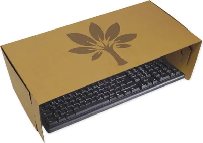 Produktbild von TimeTEX Natura-Tastatur-Sichtschutz "Tactus"