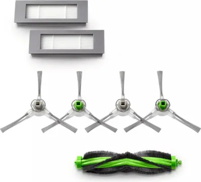Immagine prodotto di iRobot 4719025 accessorio e ricambio per aspirapolvere Robot aspirapolvere Kit di ricarica
