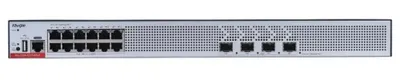 Obrázok produktu pre Ruijie Networks RG-CS83-12GT4XS-P, Riadený, L3, Gigabit Ethernet (10/100/1000), Podpora napájania cez Ethernet (PoE), 1U
