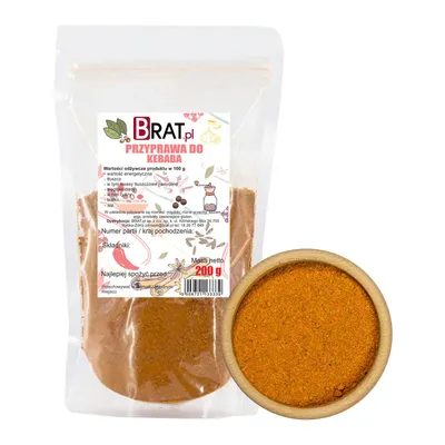 Produktbild von Dönergewürz 250g