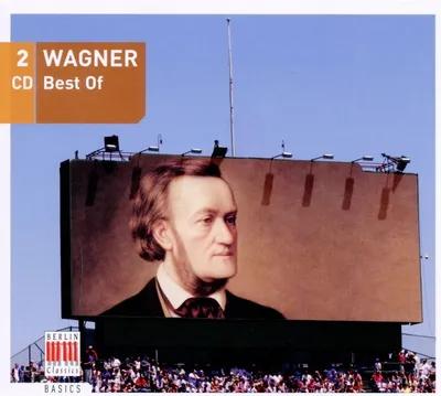 Image de Le meilleur de Wagner