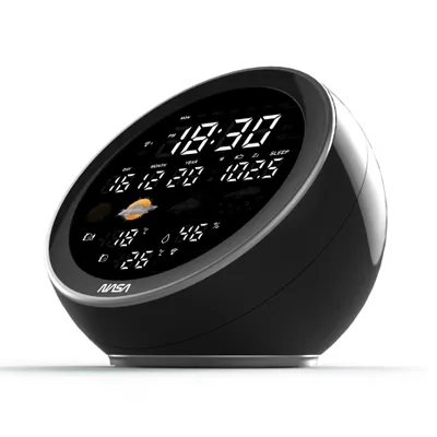 Image de Nasa weather station + speaker BT WSP1500, black