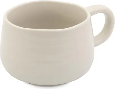 Produktbild von Jamie Oliver Kaffeebecher Big Love Weiß 375 ml