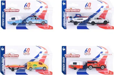 Zdjęcie produktu dla Smoby 212055014, 3 lat(a), Wielobarwny