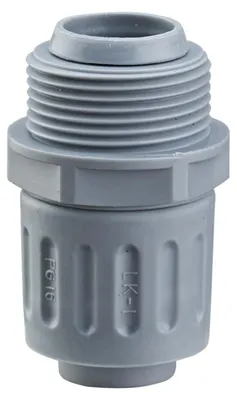Produktbild von Flexa Schlauchverschraubung M16x1,5 LKI-M 5020.014.016