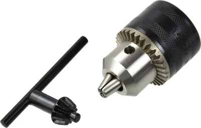 Obrázok produktu pre Skľučovadlo 13mm, závit 1,25 s kľúčom