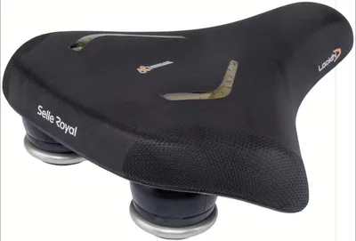 Produktbild von Selle Royal City- Fahrradsattel "Lookin Evo Stracciatella", relaxed
