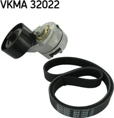 Produktbild von SKF VKMA 32022 Keilriemensatz x