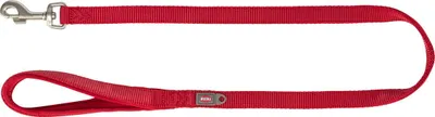 Produktbild von Trixie Premium Leine rot, Größe: XS