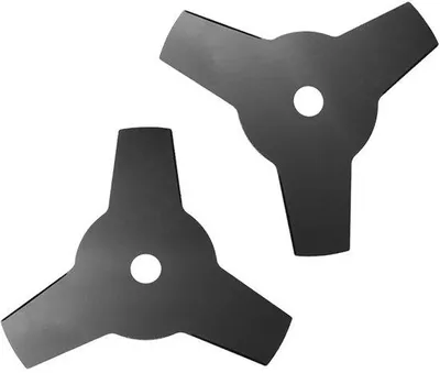 Immagine prodotto di Due pezzi di tosaerba Lame per tosaerba Accessori per tosaerba Spazzole di ricambio Accessori per tosaerba