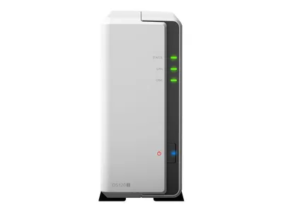 Image de Synology DiskStation DS120j NAS Tower Ethernet/LAN Gris 88F3720