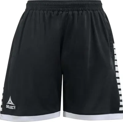 Produktbild von Select Arbitre Kurze Hose Schwarz 2XL Herren Schwarz 2XL