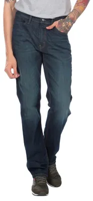 Produktbild von Levi's Herren 541 Athletic Taper Jeans, Midnight, 34W / 30L