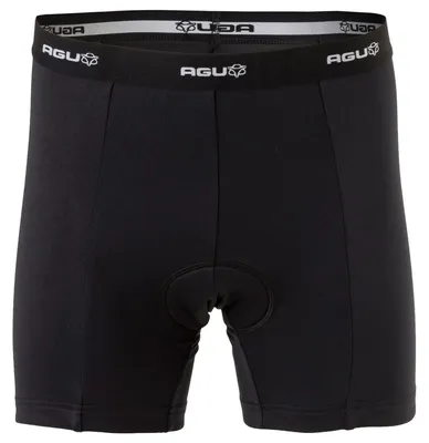 Produktbild von agu Untershort Fahrradunterhose Herren, mit Green95 Sitzpolster