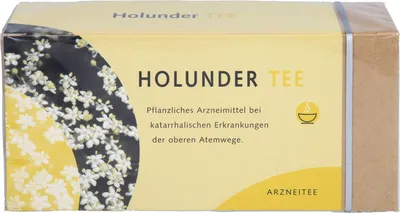 Image de Holundertee, 25 St FBE