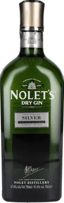 Produktbild von Nolet's Silver Dry Gin