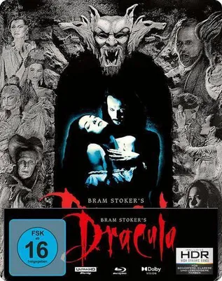 Produktbild von Bram Stoker's Dracula Remastered