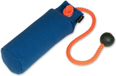 Produktbild von Mystique Dummy Long-Throw 250g blau
