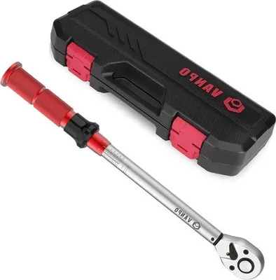 Produktbild von 1/2 Zoll 20-220 Nm Drehmomentschlüssel ±3% Fehlergenauigkeit