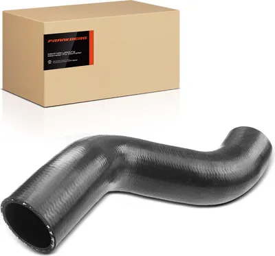 Produktbild von Frankberg 1x Kühlerschlauch Turboschlauch für Ford Galaxy WGR Seat Alhambra 7V8 7V9 VW Sharan 7M6 7M8 7M9