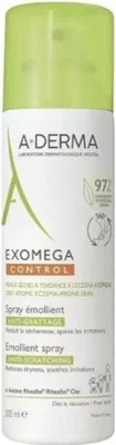 Produktbild von A-DERMA EXOMEGA CONTROL Spray rückfettend 200ml PZN 17551520