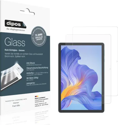 Obrázek produktu pro 2x dipos GlassAR Honor Pad X8b